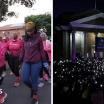 'Enough is enough': Women protest after string of murders near Johannesburg