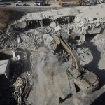 Israel weaponises AI for West Bank demolitions