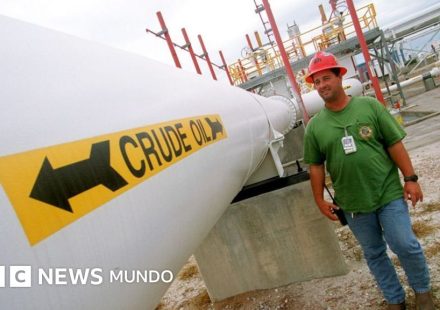 Por qué la reserva estratégica de petróleo de EE.UU. está en su nivel más bajo desde 1983 y cómo influye en el polémico acuerdo con Venezuela