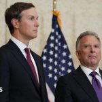 Trump's peace envoys to visit Moscow and Kyiv over weekend