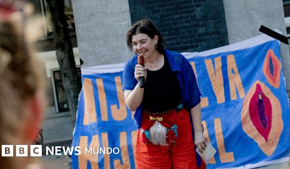 Por qué los holandeses tienen una nueva palabra para los labios vaginales