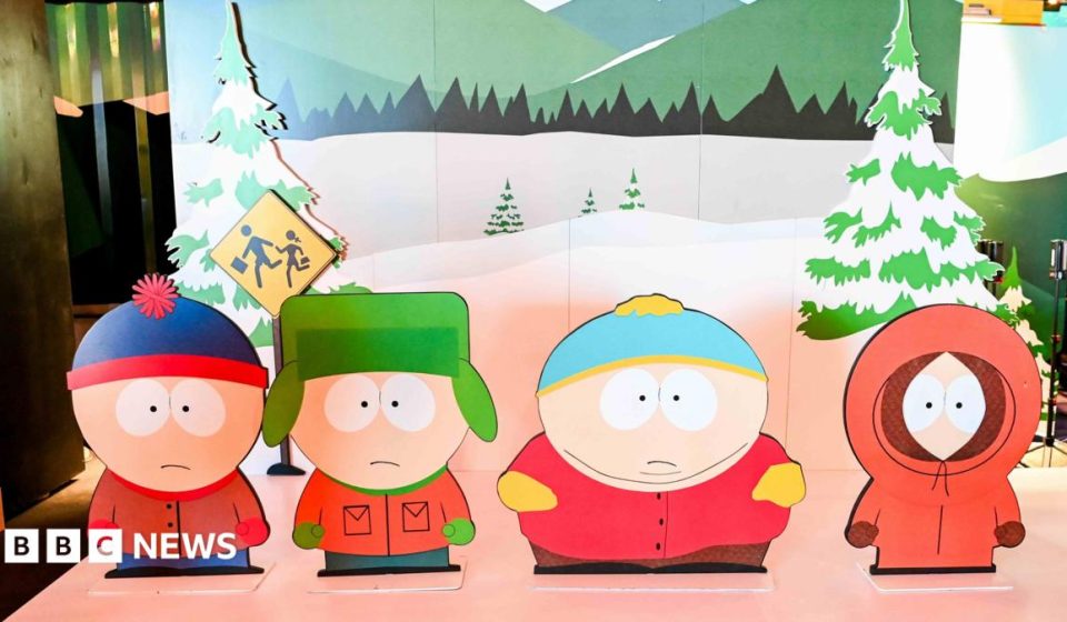 South Park creators rename show 'South America' in apparent dig at Trump