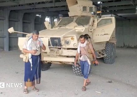 Yemen's Houthis reportedly seize strategic Red Sea port of Mokha
