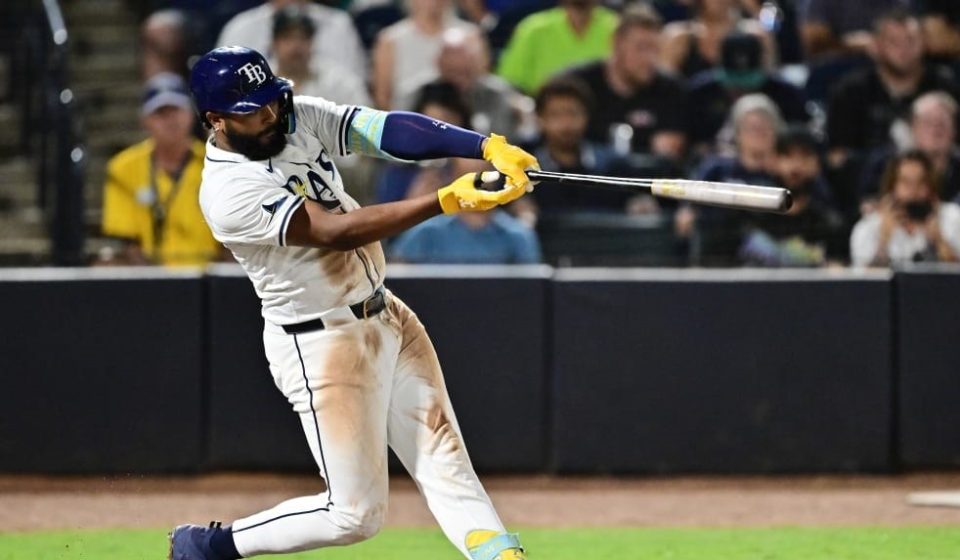 Caminero dispara jonrón de oro, llega a 40 y sella el boleto de Rays a la postemporada