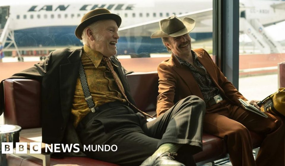 Wild Horse Nine, la película sobre dos agentes de la CIA que conspiran contra el gobierno de Allende en Chile que causó sensación en el Festival de Venecia