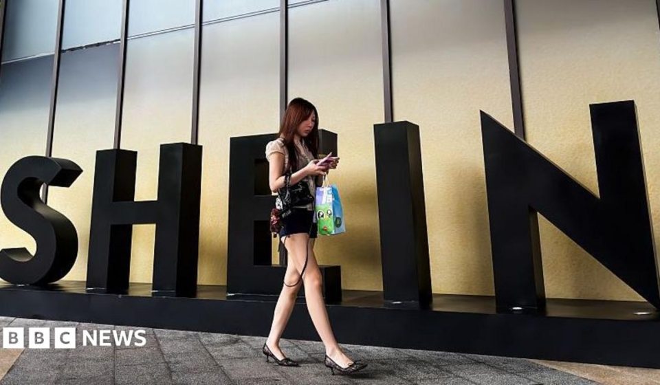 Shein shares fall in long-awaited stock market debut