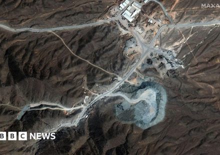 Iran referred to UN Security Council for nuclear non-compliance