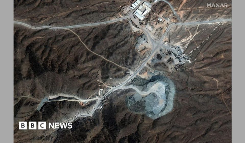 Iran referred to UN Security Council for nuclear non-compliance