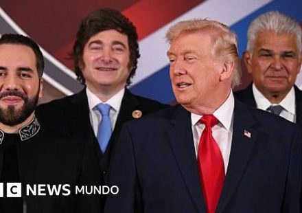 Cómo la nueva derecha que gobierna en América Latina muestra su alineamiento pleno con Trump ante los ojos del mundo