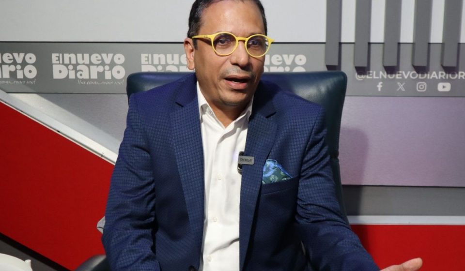 Exdirector del ITLA aspira a conquistar Alcaldía del Distrito Nacional por el PRM