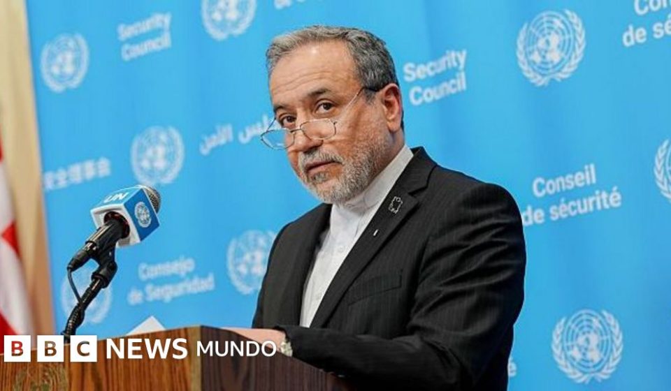 Irán ofrece a EE.UU. un acuerdo para reabrir el estrecho de Ormuz en 7 días