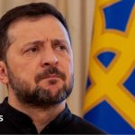 Zelensky says airlines should avoid Russian airspace as Ukraine escalates drone operations