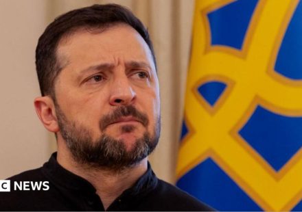 Zelensky says airlines should avoid Russian airspace as Ukraine escalates drone operations