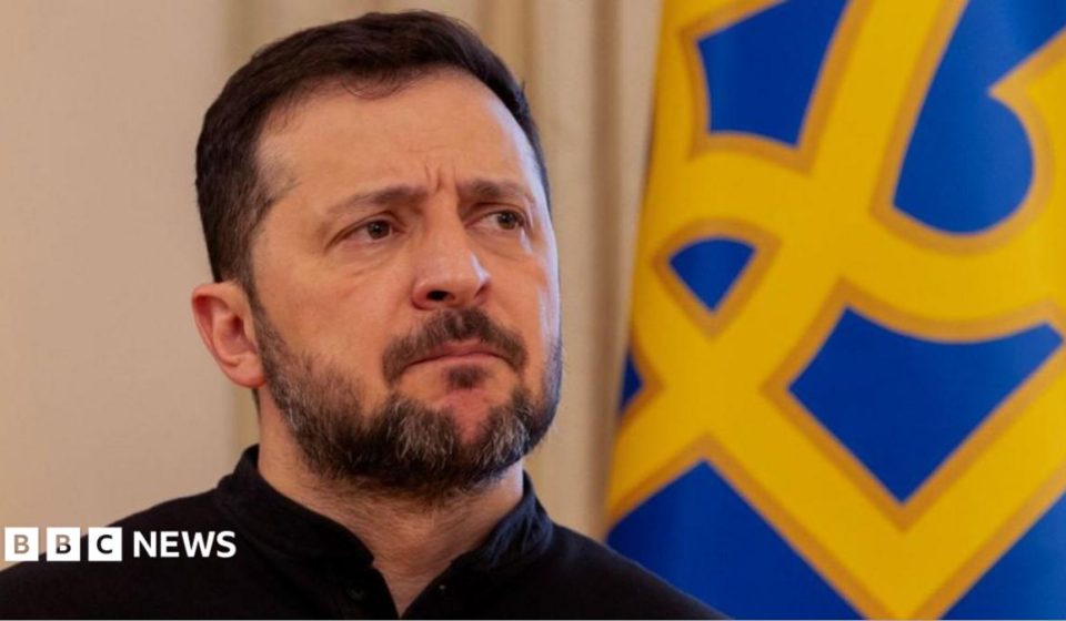Zelensky says airlines should avoid Russian airspace as Ukraine escalates drone operations