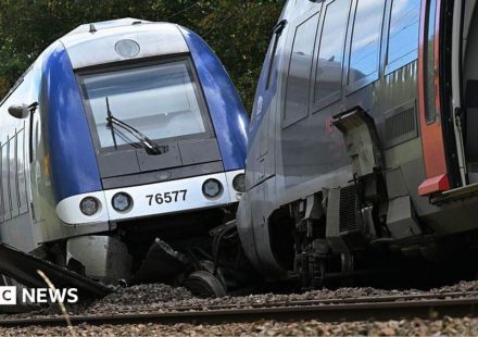French officials investigate if malicious act caused train derailment