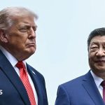 Wife of US scholar jailed in China asks Trump to raise arrest at Xi meeting