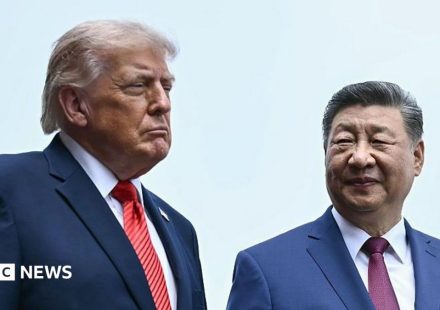 Wife of US scholar jailed in China asks Trump to raise arrest at Xi meeting