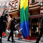 Turkish police detain dozens in raids on gay bars and homes of LGBTQ+ activists