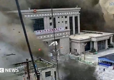 How catastrophic flash flood unfolded at remote Nepal-China border point