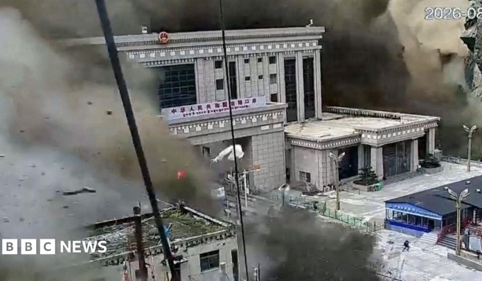 How catastrophic flash flood unfolded at remote Nepal-China border point