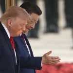 Trump y Xi en la Casa Blanca: cordialidad, pandas y gala con empresarios pero sin acuerdos