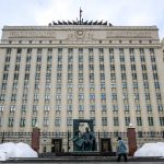Ministerio de Defensa acusa a Kiev de intentar frustrar comicios rusos con ataque masivo