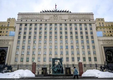 Ministerio de Defensa acusa a Kiev de intentar frustrar comicios rusos con ataque masivo