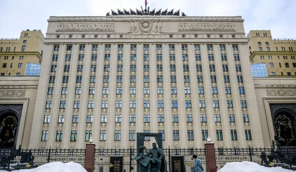Ministerio de Defensa acusa a Kiev de intentar frustrar comicios rusos con ataque masivo