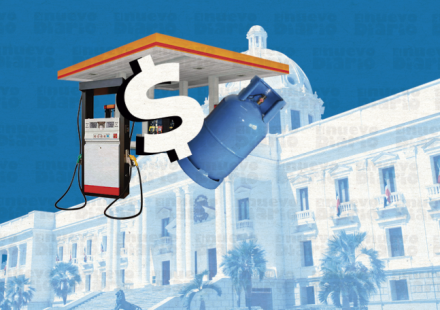 Organizaciones rechazan aumento de combustibles