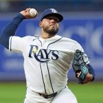 Freddy Peralta se reencuentra con su dominio en las Grandes Ligas