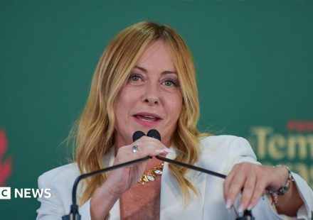 Italy ministers agree to ban burqa and niqab in school and cap foreigners in class