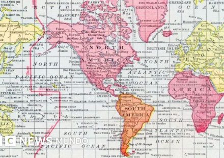 Los aciertos y errores de 3 mapas que usamos hoy (y por qué el aprobado ahora por la ONU tampoco representa correctamente al mundo)