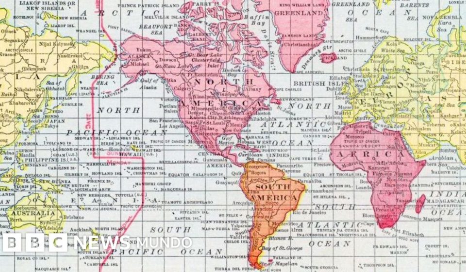 Los aciertos y errores de 3 mapas que usamos hoy (y por qué el aprobado ahora por la ONU tampoco representa correctamente al mundo)