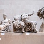 Greek PM urges UK PM to return Elgin Marbles permanently