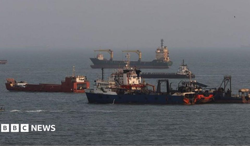 Iranian attack on Saudi tanker killed two Filipino sailors, Saudi Arabia says