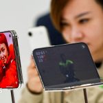 Apple's new boss starts with big gamble on £1,999 first folding iPhone