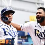 Rays reducen su número mágico para ganar el Este
