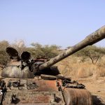 Seven Ethiopian rebel groups form new alliance