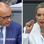 "Una fuerza destructiva": el duro ataque del canciller Merz a AfD tras la primera gran victoria electoral del partido de ultraderecha en Alemania