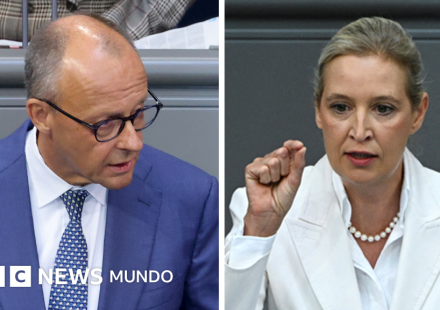 "Una fuerza destructiva": el duro ataque del canciller Merz a AfD tras la primera gran victoria electoral del partido de ultraderecha en Alemania