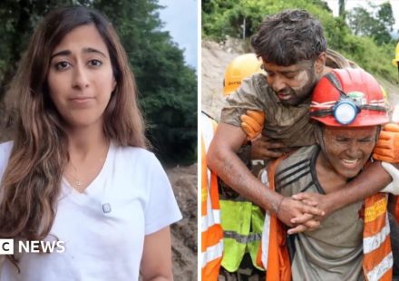 'A rare moment of joy': Nepal tunnel rescues bring hope for more flood survivors