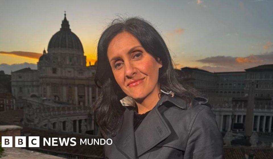 "Tengo un cáncer crónico, pero no me voy a morir": la presentadora de la BBC que decidió hacer público que sufre una rara enfermedad
