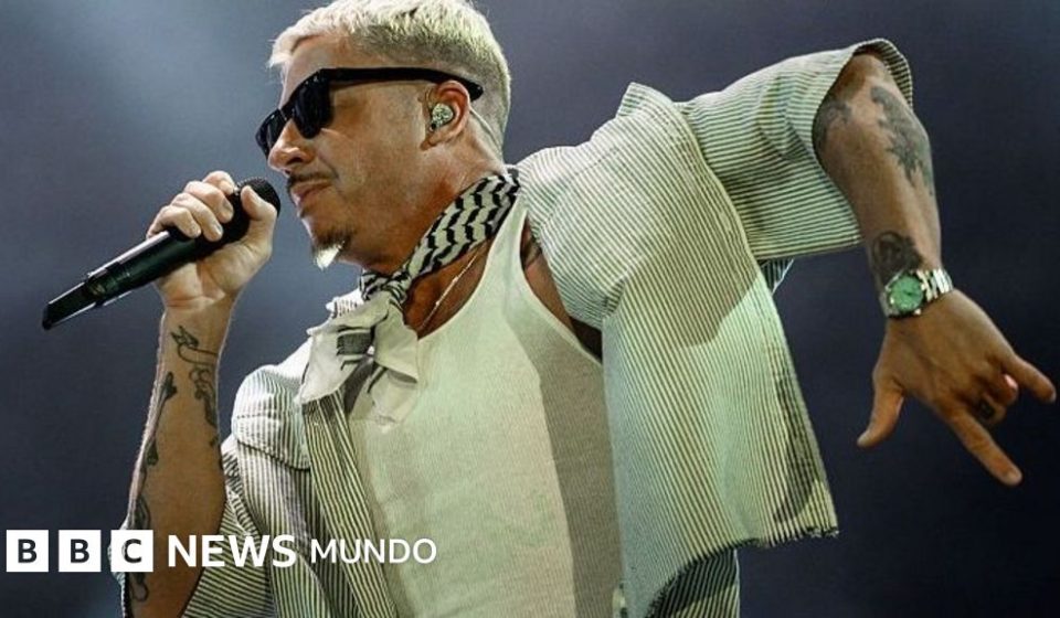 El rapero Macklemore anuncia la gira "Palestina libre" después de la polémica con Ed Sheeran