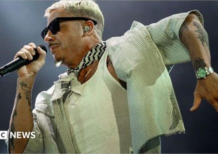 Rapper Macklemore announces 'Free Palestine' tour after Ed Sheeran fallout