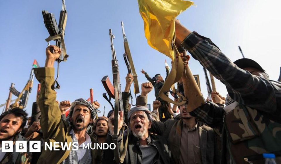 Quiénes son los hutíes, los rebeldes aliados de Irán en Yemen que tienen en vilo al mercado mundial de petróleo
