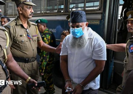 Sri Lanka court convicts 15 men over deadly Easter Sunday bombings