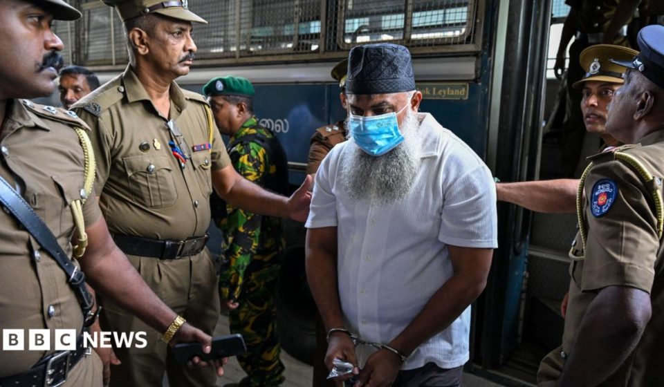 Sri Lanka court convicts 15 men over deadly Easter Sunday bombings