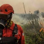 Toxic wildfire haze spreads across South East Asia as 'super' El Niño intensifies