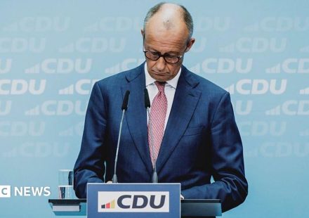 Merz's political crisis threatens Germany's obsession with stability