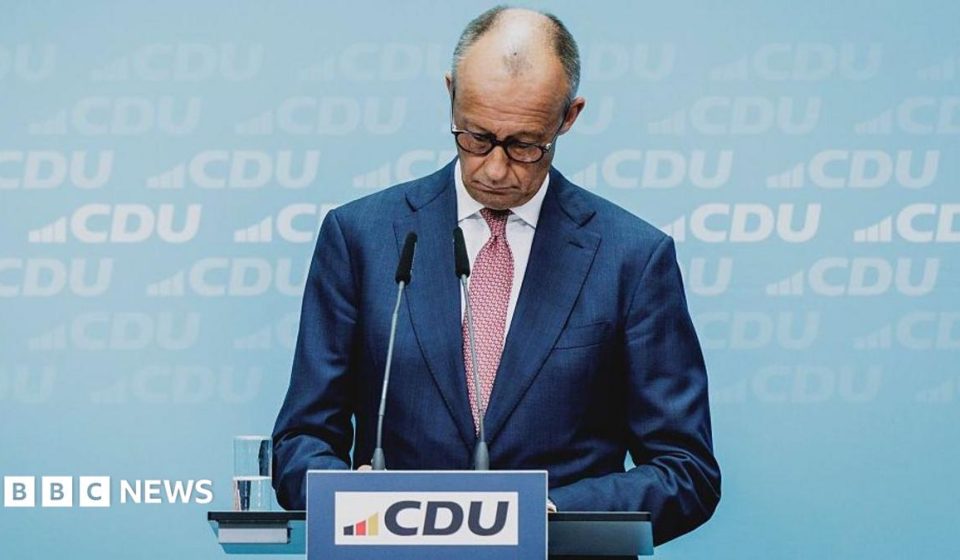 Merz's political crisis threatens Germany's obsession with stability